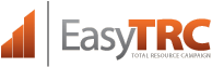 EasyTRC Logo EasyTRC is a comprehensive Total Resource Campaign Management System